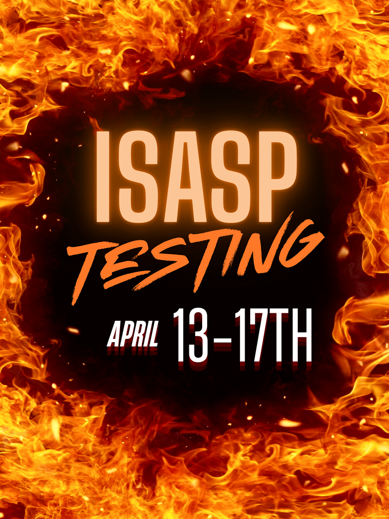 ISASP Testing 