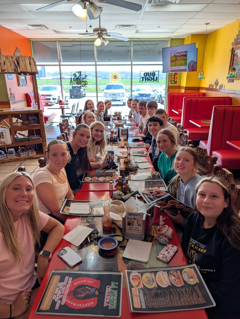 Spanish 3 class at Fiesta Charra