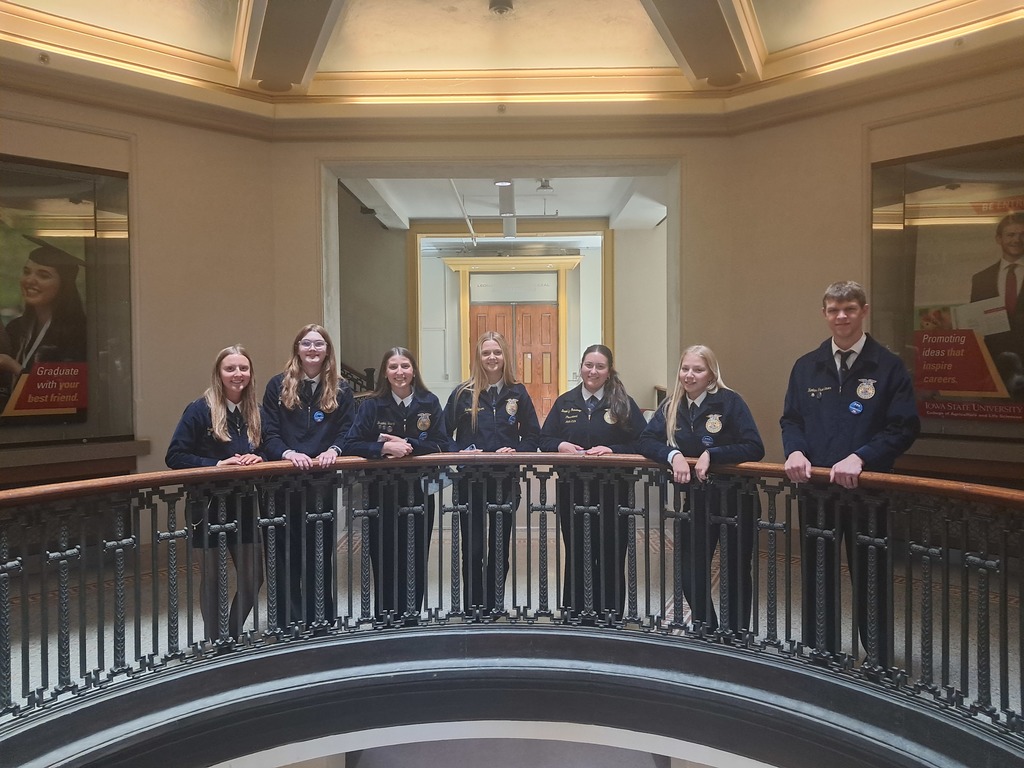 State FFA Convention