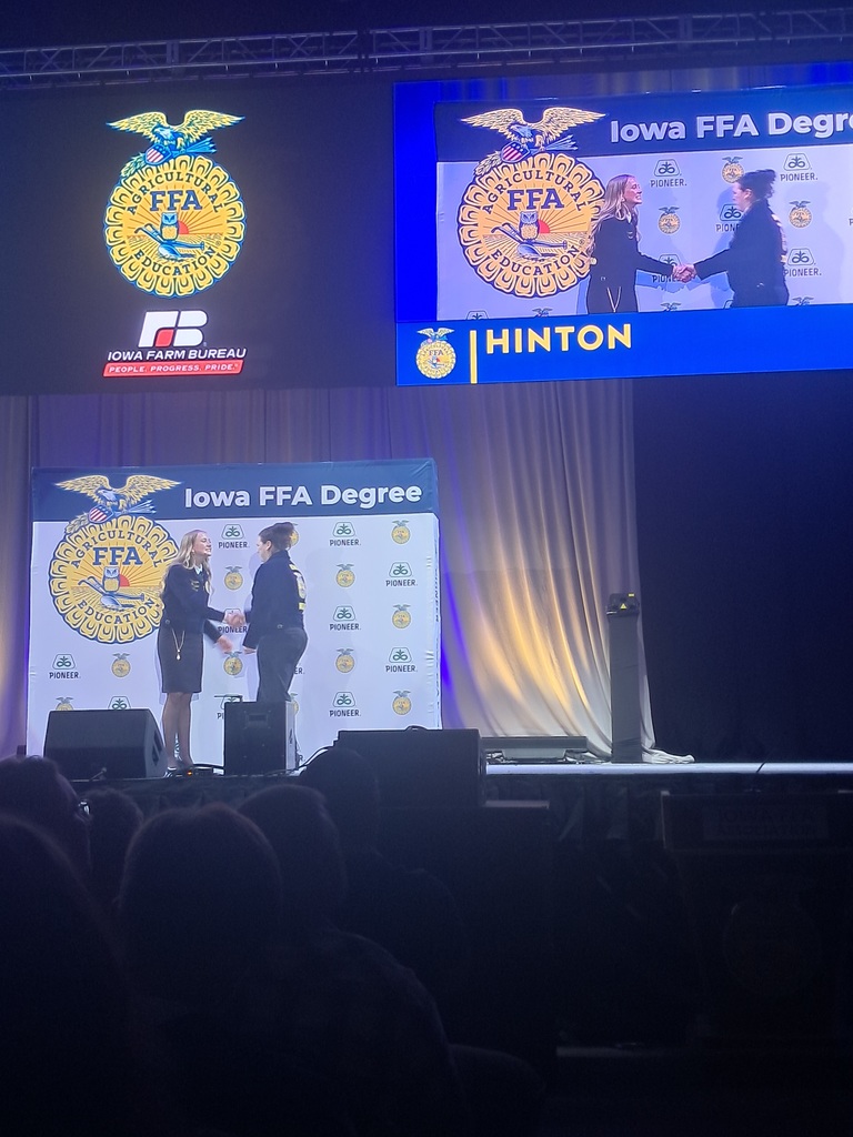 State FFA Convention