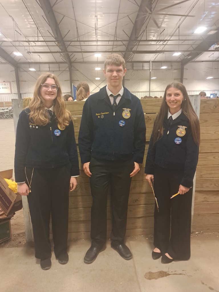 State FFA Convention