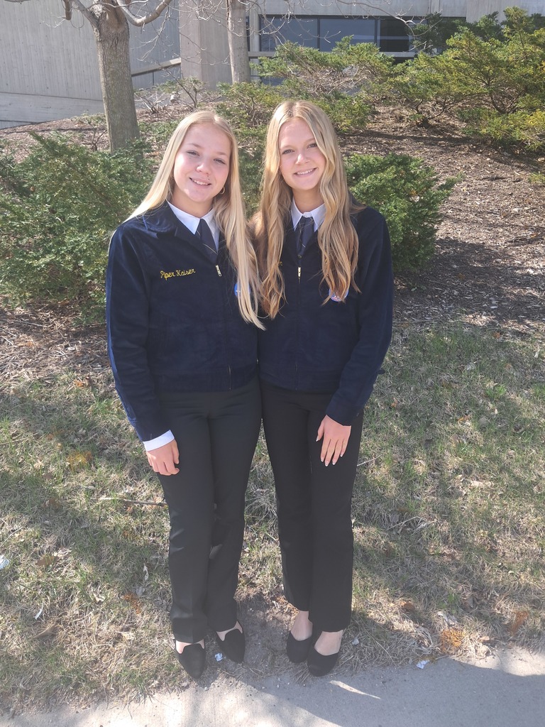 State FFA Convention