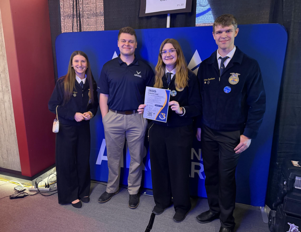 State FFA Convention