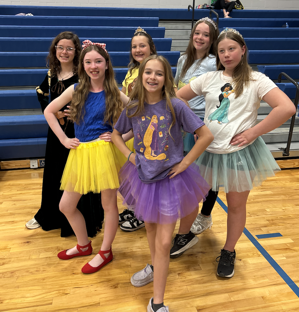 The Princesses