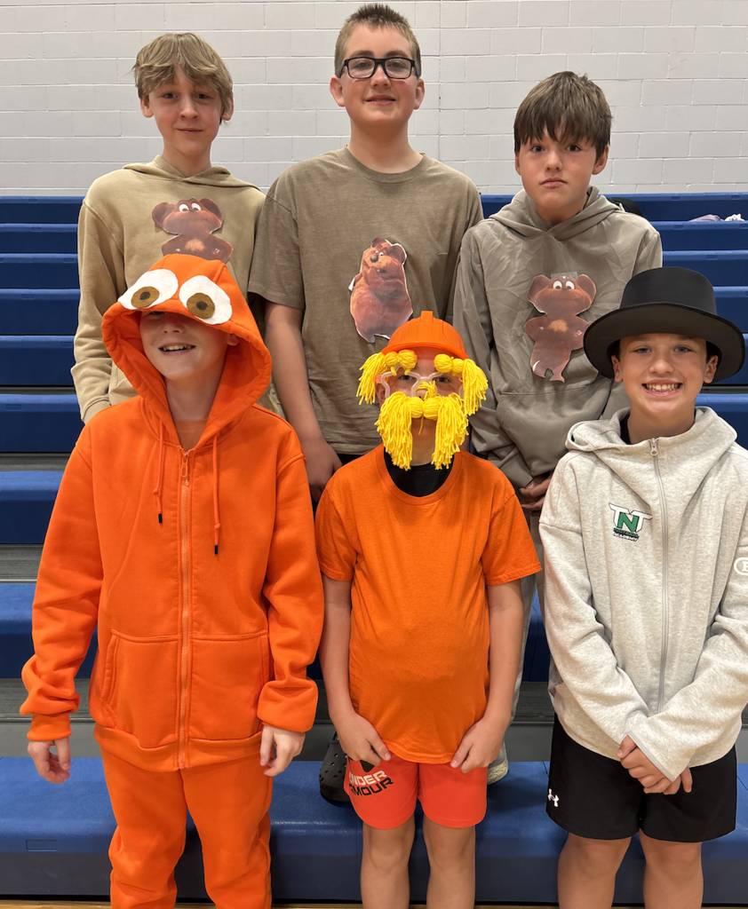 The Lorax Brothers