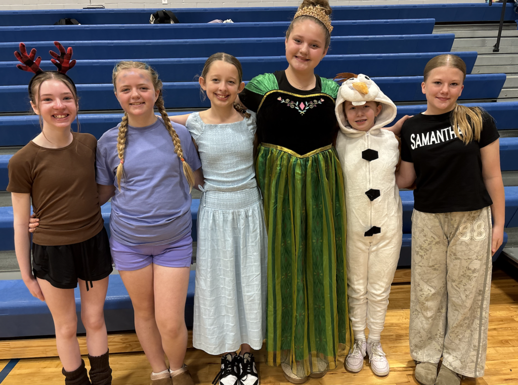 Frozen Friends