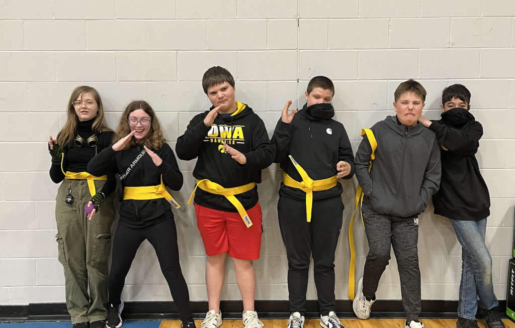 Reading Ninjas
