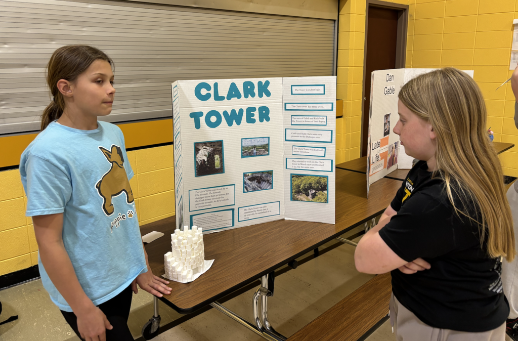 Clark Tower