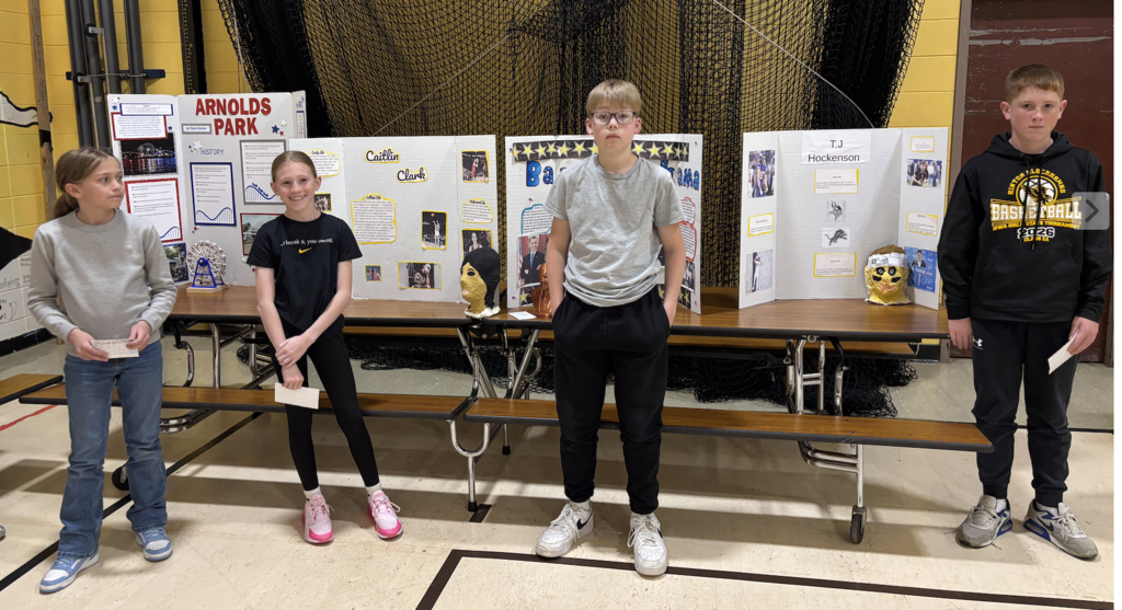Arnold's Park, Caitlin Clark, Barack Obama, TJ Hockenson