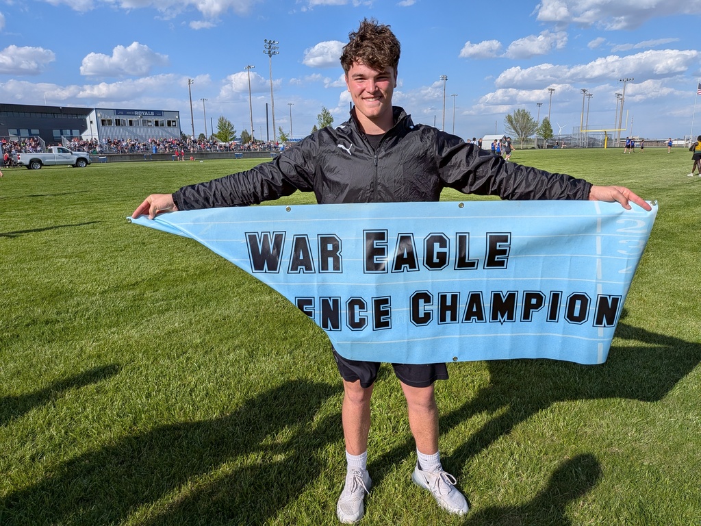 Discus Champion