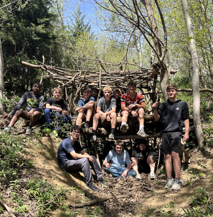 shelter building