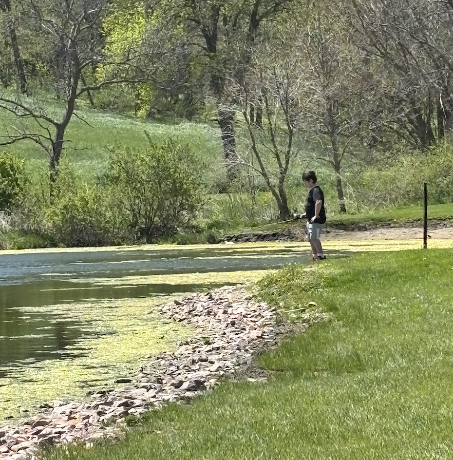 fishing