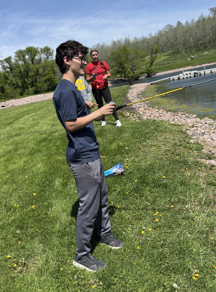 fishing