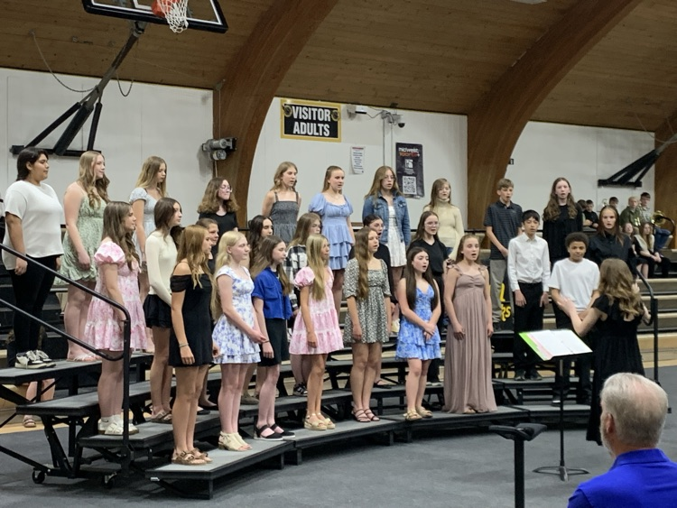 JH choir