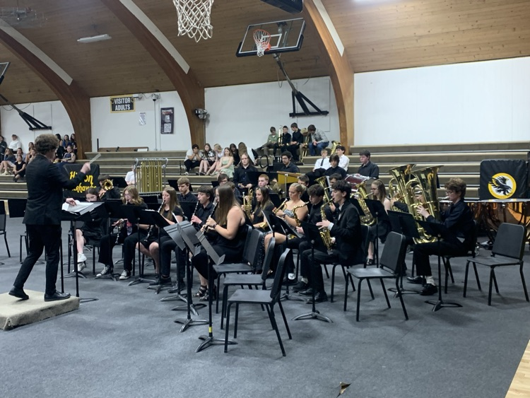 HS band