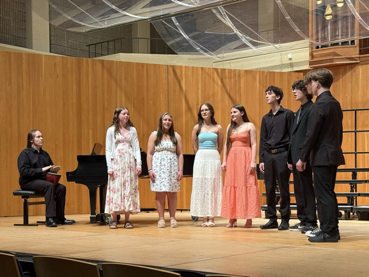 choir singing