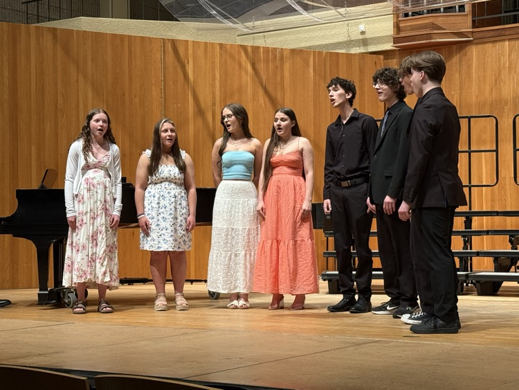 choir singing