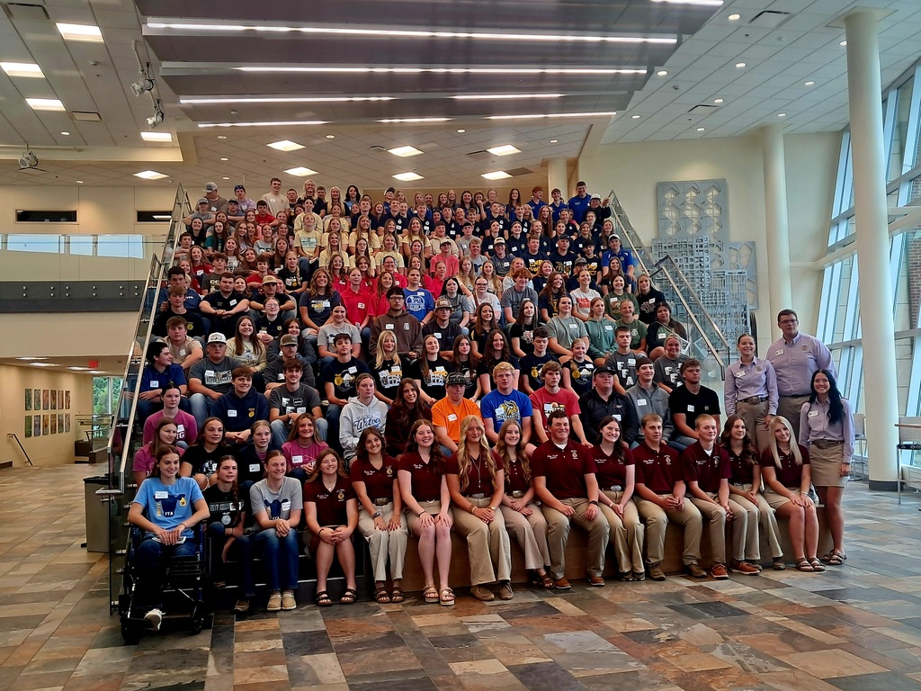 Whole group photo