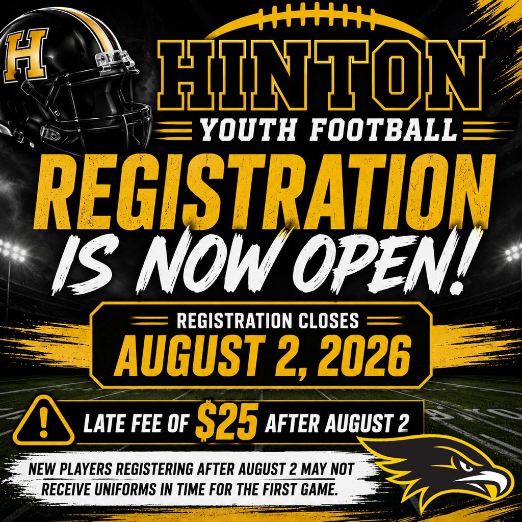 Youth Football Registration