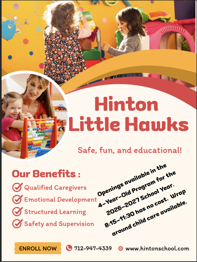 Preschool Notification