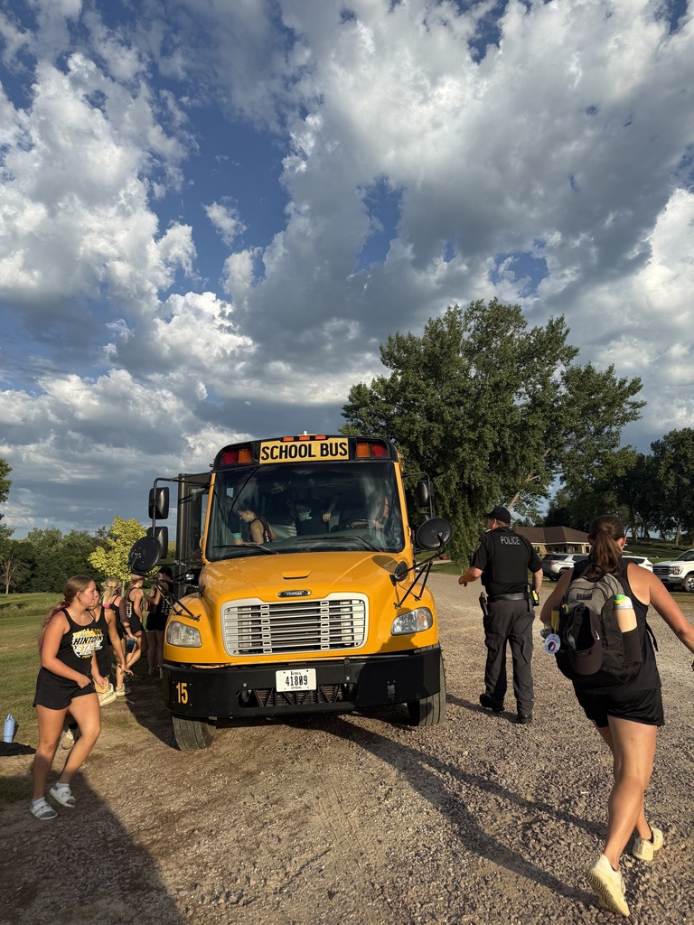 Loading up the bus
