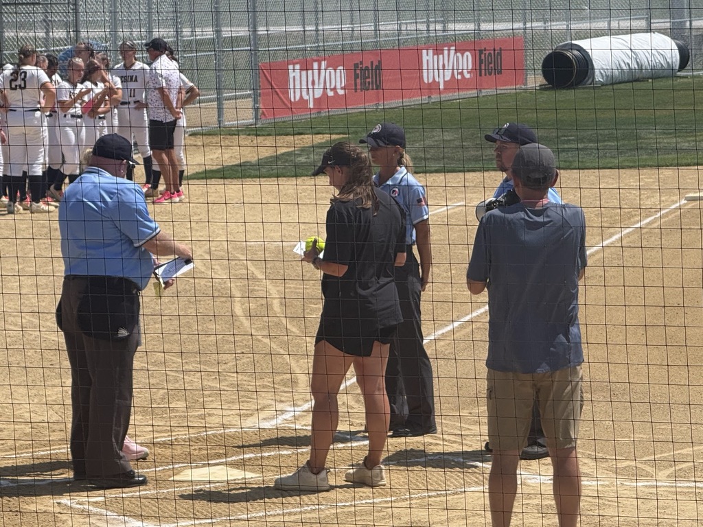 Pregame meeting