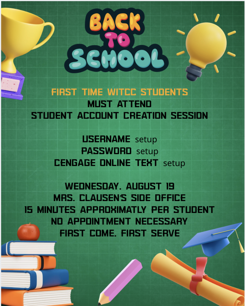 1st time WITCC