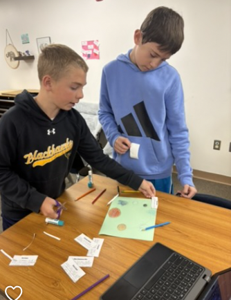 working on making the life cycle