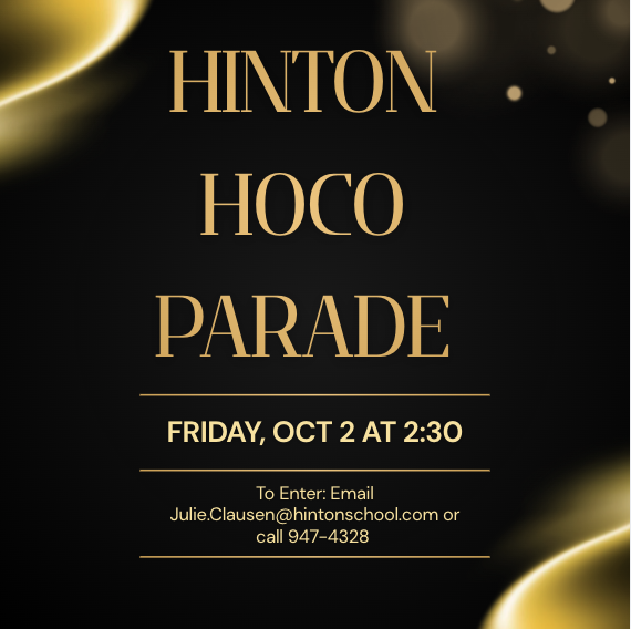 HOCO Parade 
