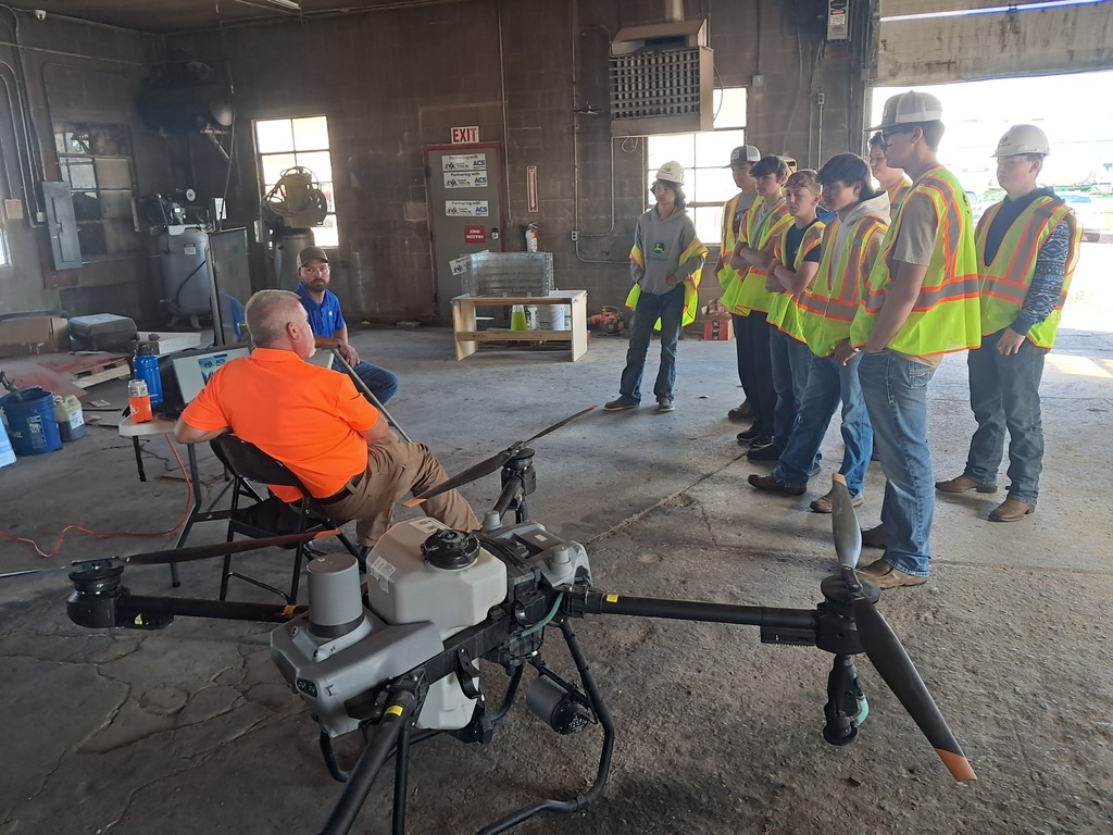 Ag Day at Hinton Central Valley Ag