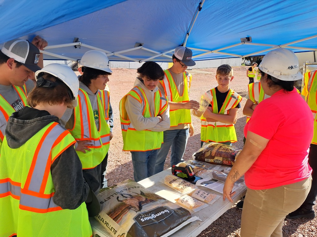 Ag Day at Hinton Central Valley Ag