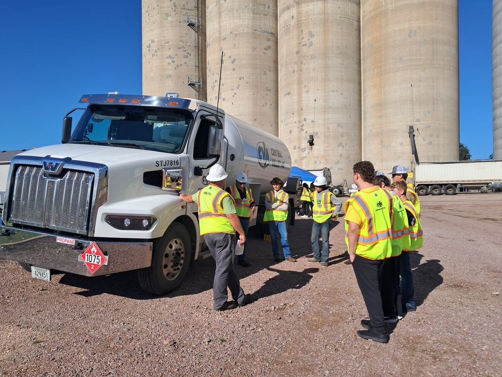 Ag Day at Hinton Central Valley Ag