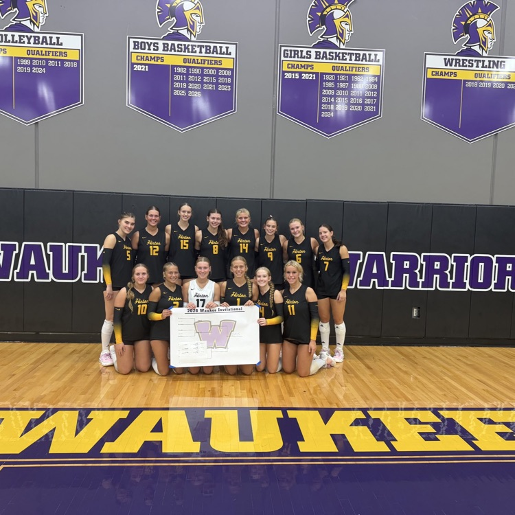 Team Champions Photo