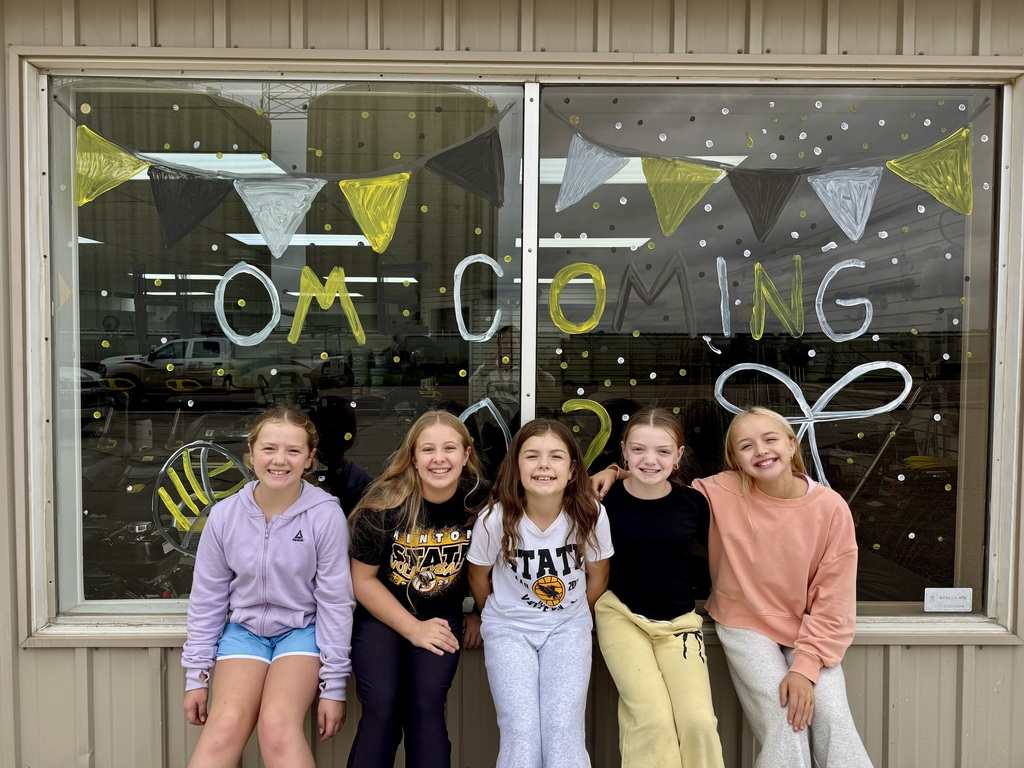 Homecoming Window