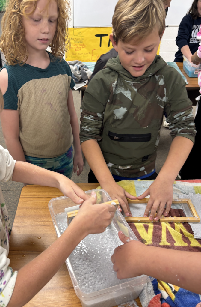 papermaking