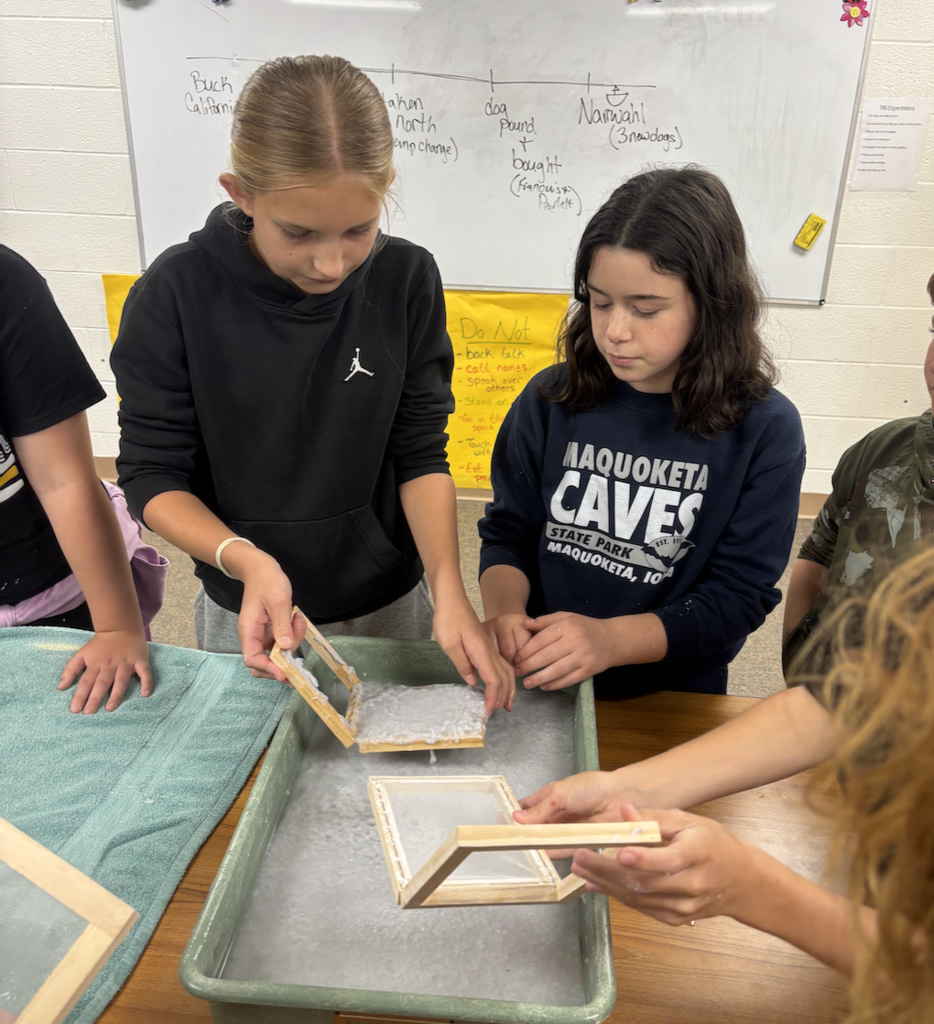 papermaking