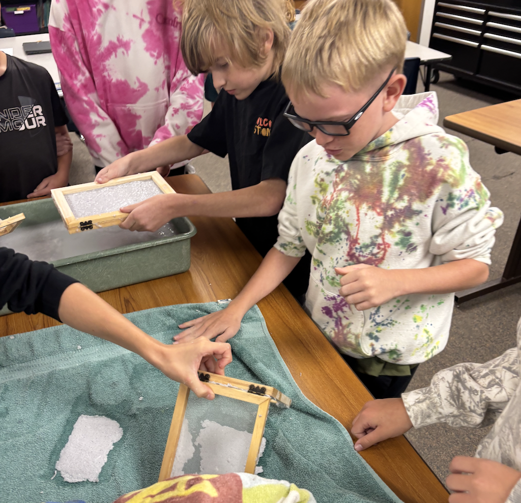 papermaking