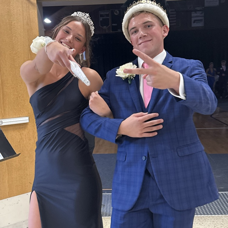 Hovo King & Queen