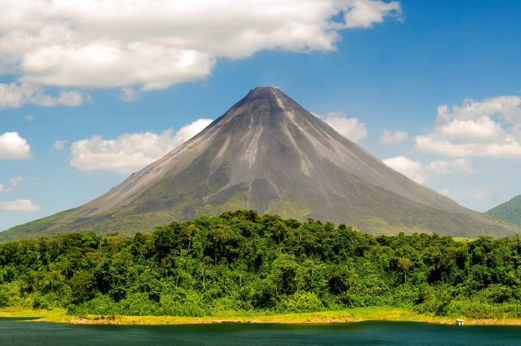 Volcano 