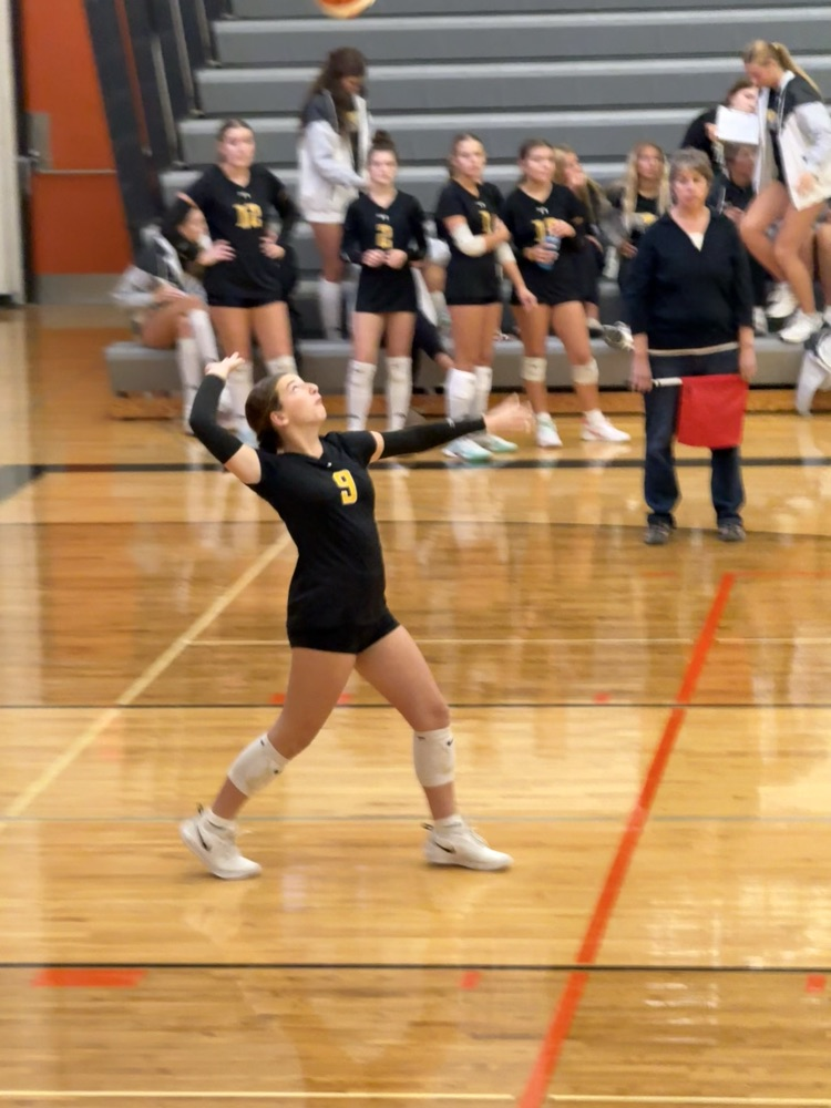C Team Volleyball 