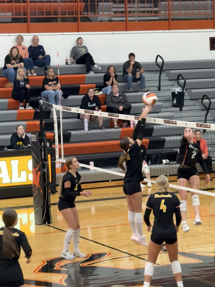 C Team Volleyball 