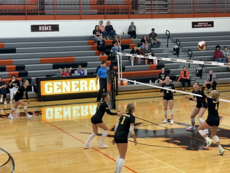 C Team Volleyball 