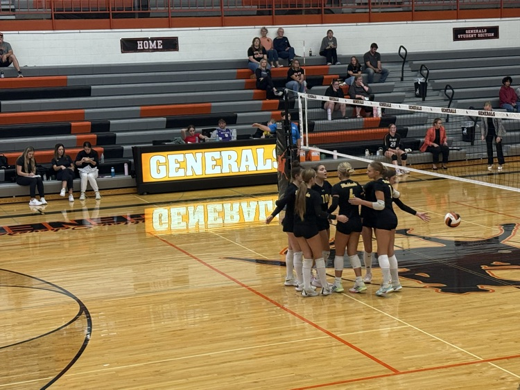C Team Volleyball 