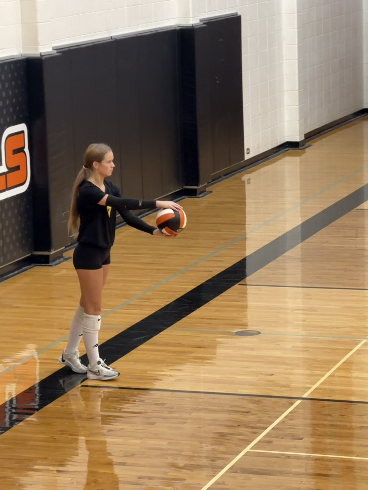 C Team Volleyball 