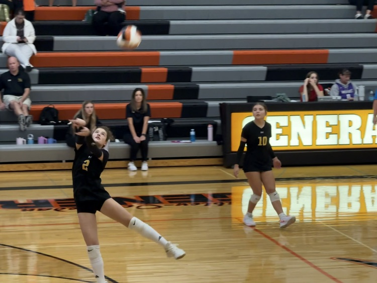 C Team Volleyball 