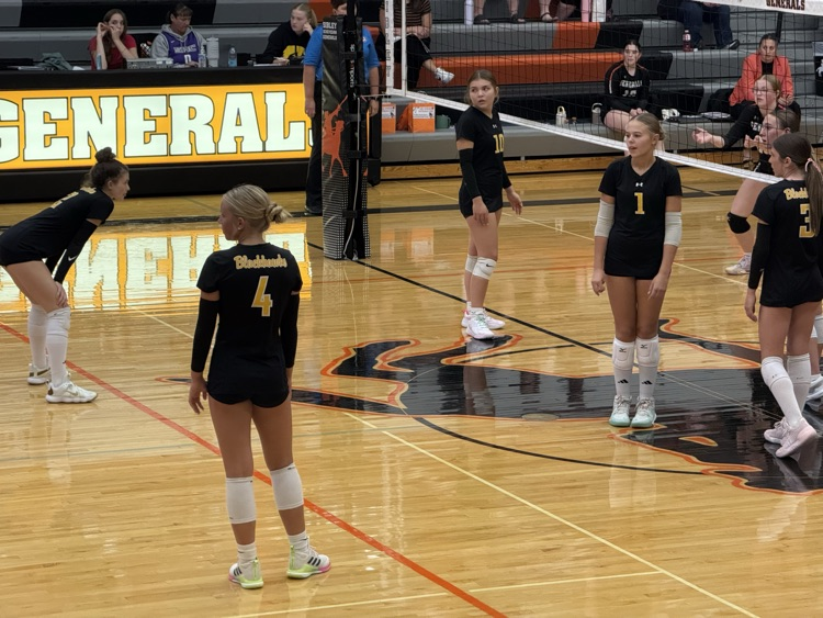 C Team Volleyball 