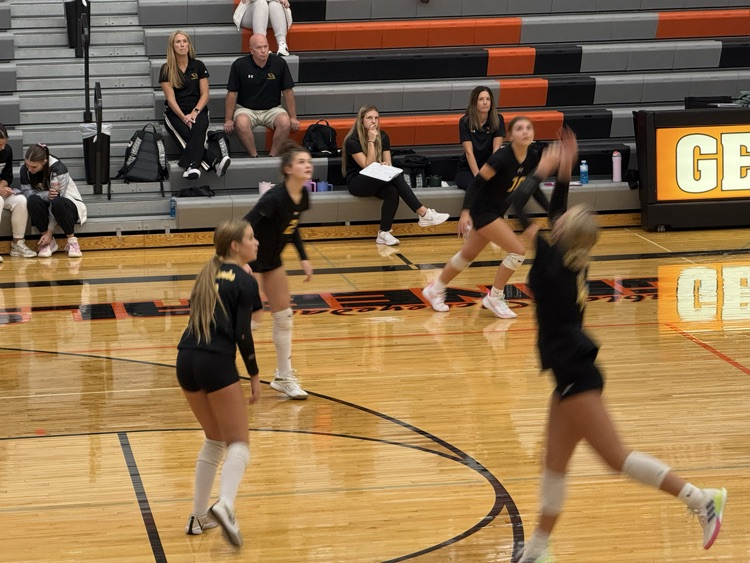 C Team Volleyball 