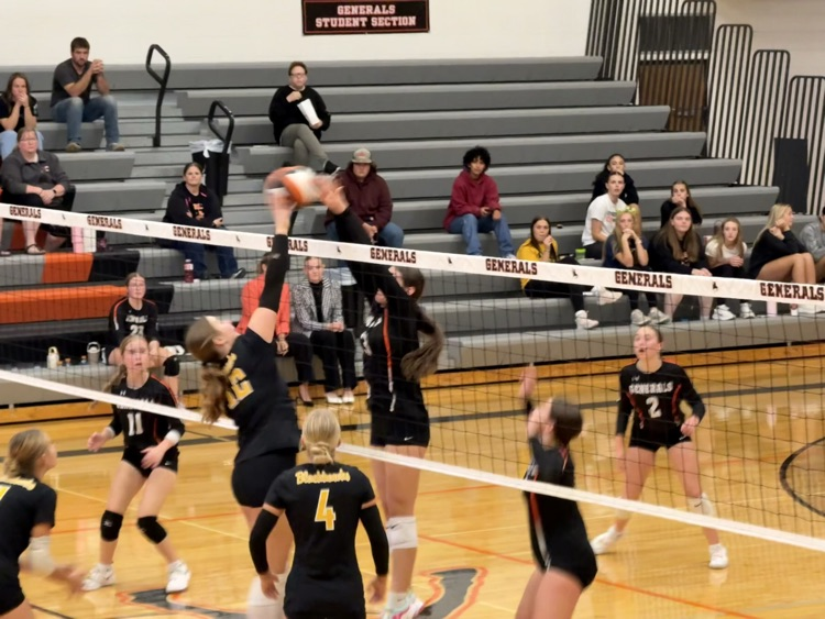 C Team Volleyball 
