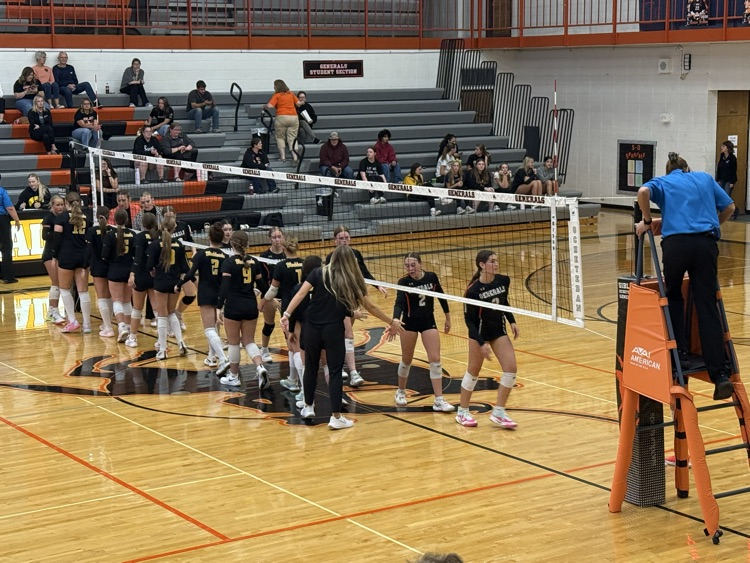 C Team Volleyball 