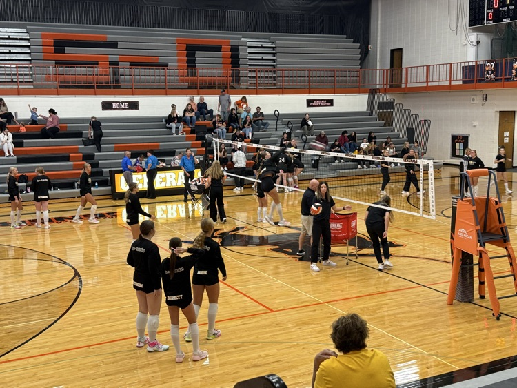 JV Volleyball 